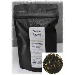 Vienna Eggnog Flavored Black Tea